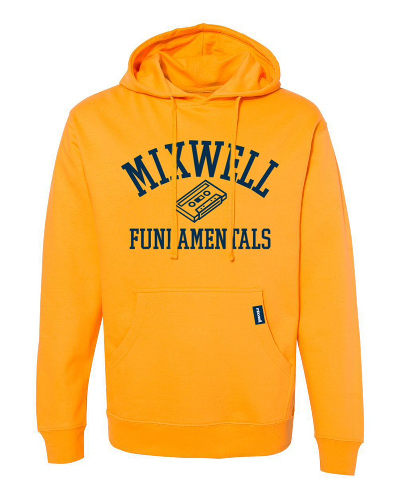 MIXWELL Chrome Hoody