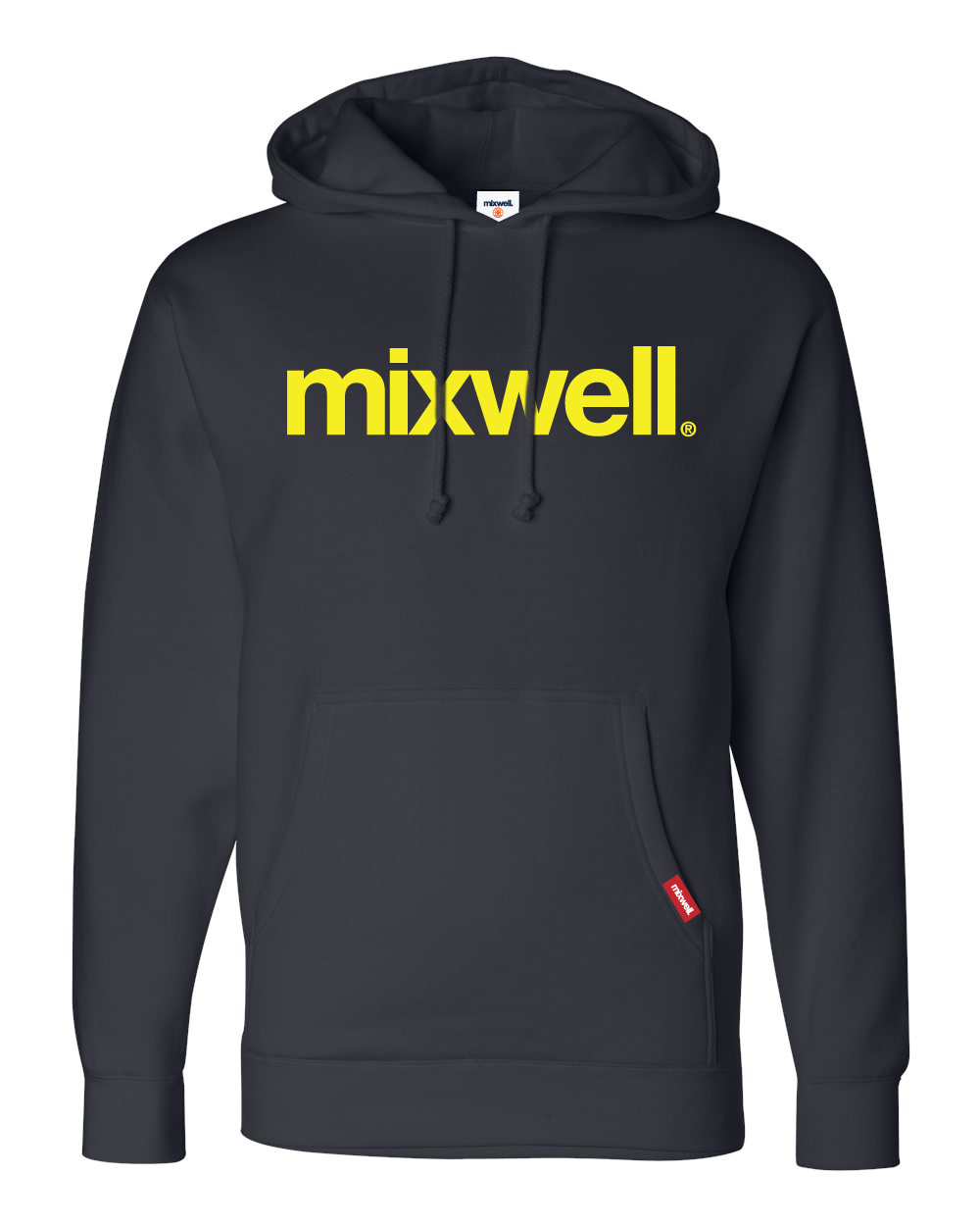 MIXWELL Eyedee Hoody